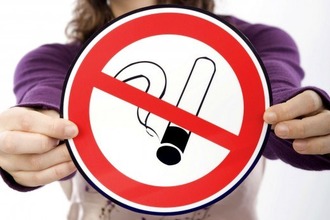 Профилактика заболевания включает в себя отказ от курения Курение