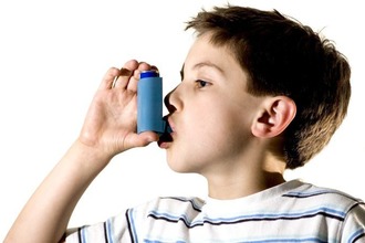 Если ребенок уже страдает астмой, вылечить ее нельзя Ребенок