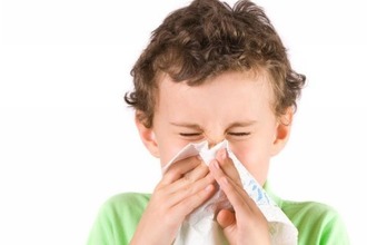 Уровень риска зависит от того, кто из близких членов семьи болен Насморк