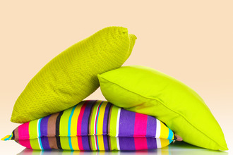 У многих людей возникает аллергия на перьевые подушки Подушки