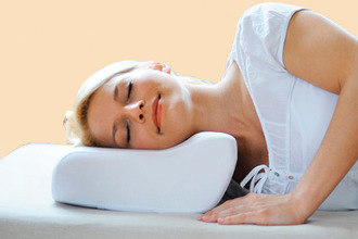 Постельные принадлежности обязательно должны быть высокого качества На подушке