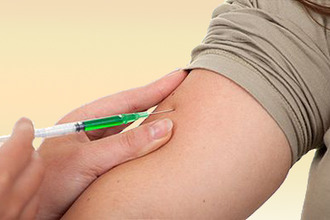 Проведение специфической гипосенсибилизации Гипосенсибилизация