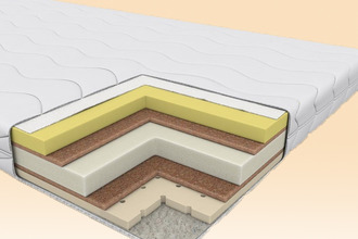 Лен - один из лучших наполнителей для детского матраса Лен
