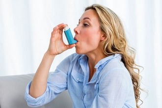 Аллергическая бронхиальная астма представляет собой поражение дыхательной системы Астма