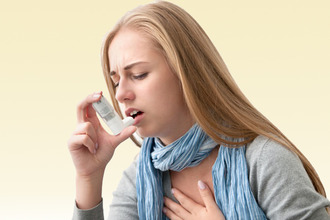 Синдром наследственной предрасположенности к аллергическим патологиям может лежать в основе бронхиальной астмы Астма