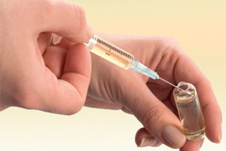 Какими могут быть неприятные проявления при введении препарата? Введение препарата