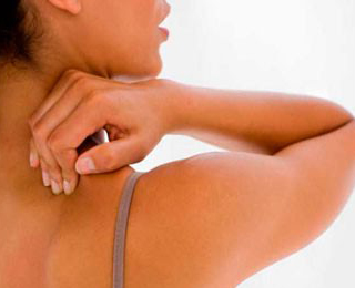 Зуд возникший при аллергии Зуд