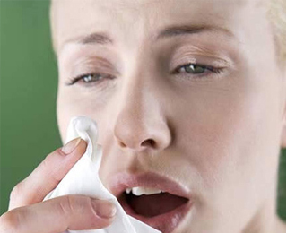 Аллергическая реакция Реакция организма