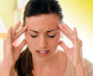 Нервное напряжение как причина заболевания Нервное напряжение