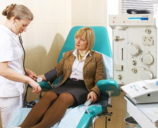 Механизм действия плазмафереза Плазмаферез