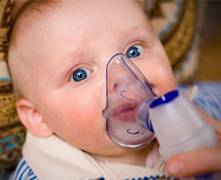 Нарушения дыхательной системы Нарушение дыхания