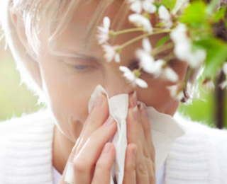 Проявление аллергической реааккции Аллергическая реакция