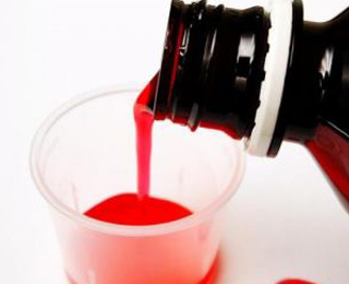 Препаратов при аллергии Сироп