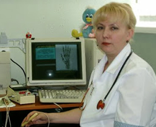 Посещение врача - гомеопата Врач