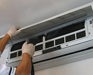 Чистка кондиционера Чистка