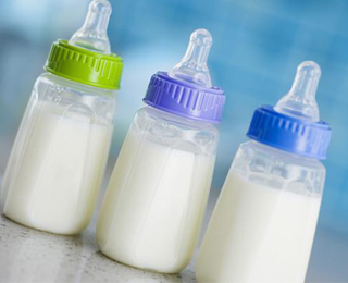 Переход на молочные смеси Переход на искусственное вскармливание