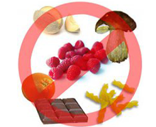 Гипоаллергенная диета Диета