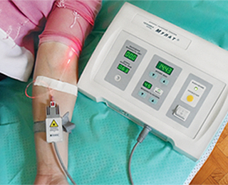 Проведение очистки крови Очистка крови