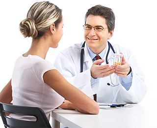 Посещение врача Врач аллерголог