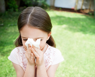 Проявления в детском возрасте У детей