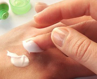 Мази от аллергии Мазь