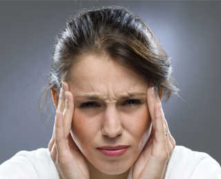 Головные боли при заболевании Головные боли