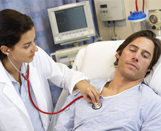 Кардиосклероз как схожее заболевание с астмой Кардиосклероз