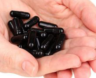 Активированный уголь