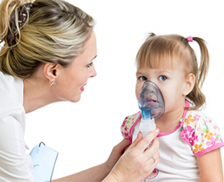 Небулайзеровая терапия Терапия