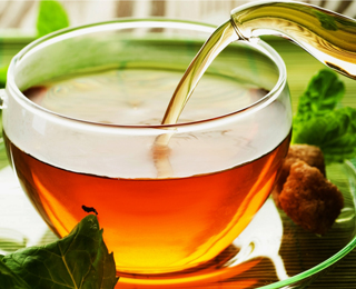 Лечение травяным чаем Травяной чай