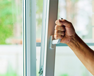 Проветривание помещения Проветривание