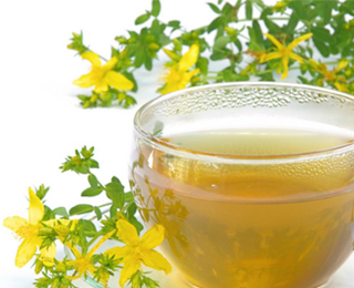 Отвар зверобоя и череды Отвар