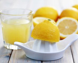 Лимонный сок для профилактики от аллергии Лимоны