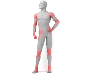 Боли в суставах Болезненные ощущения в суставах