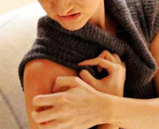 Зуд на теле после солярия Зуд