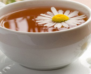 Ромашковый чай при заболевании Ромашковый чай