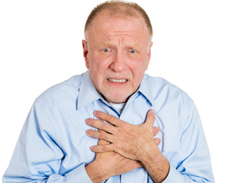 Приступы удушья Удушье