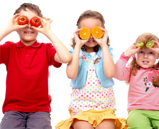 Авитаминоз у детей Авитаминоз