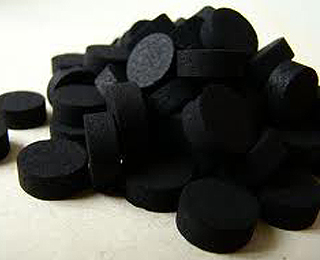 Применение углеродных препаратов Активированный уголь