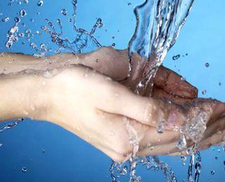 Аллергия на воду Вода из под крана