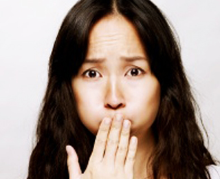 Проявление аллергической реакции в виде тошноты Тошнота