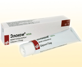 Противоаллергическое средство Элком