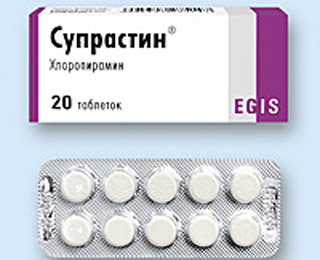 Антигистаминные средства от аллергии Антигистаминные средства