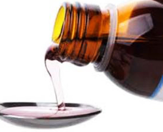 Действие сиропов от аллергии Сиропы