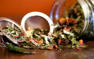 Монастырский чай от аллергии