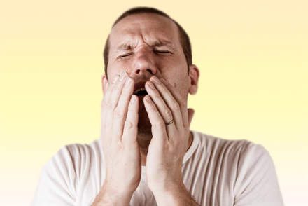 Первый признак аллергии - чихание Чихание