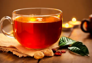 Антиаллергенный сбор в чашке