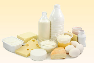 Питание кисломолочными продуктами способствует снижению сенсибилизации Кисломолочные продукты