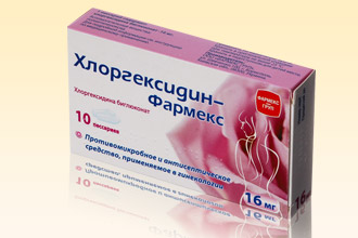Хлоргексидин - препарат для обработки ран Хлоргексидин