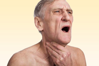 Нехватка воздуха – одно из проявлений аллергии Нехватка воздуха